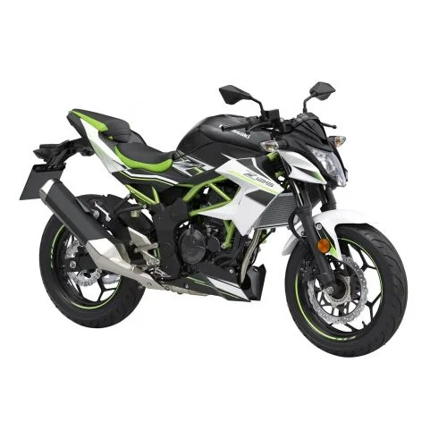 2019 Kawasaki Z125