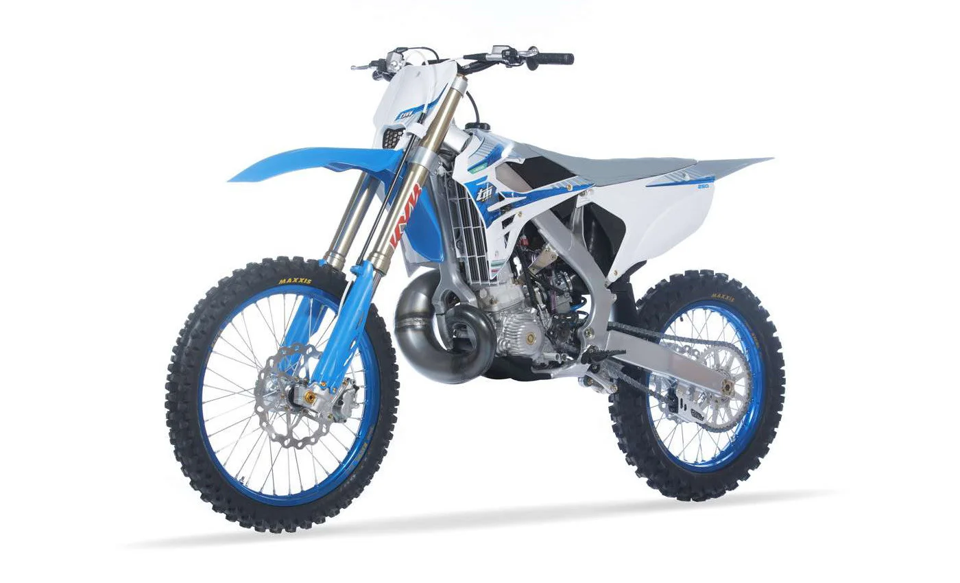 2024 TM Racing MX 250 ES 2T