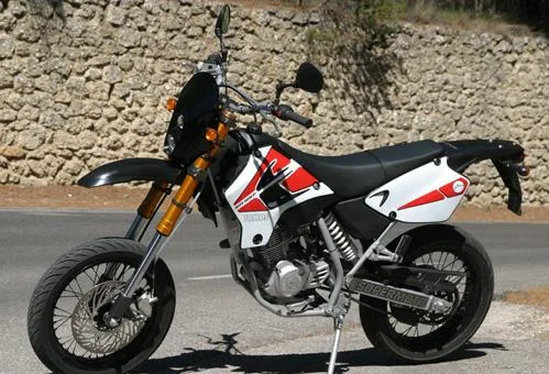 2007 Tomos SM 125 F
