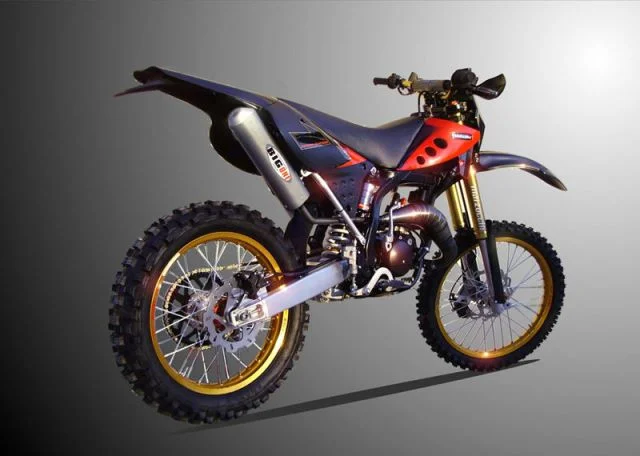 2009 Fantic Caballero Regolarita Competizione 50