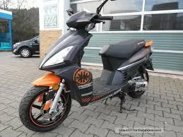 2013 Kreidler Galactica 2.0 50 DD
