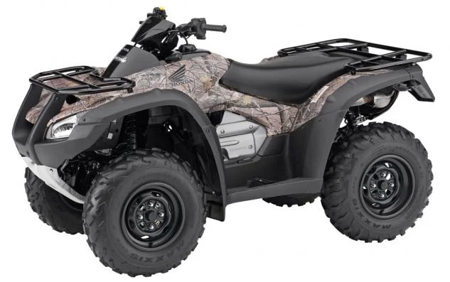 2015 Honda FourTrax Recon