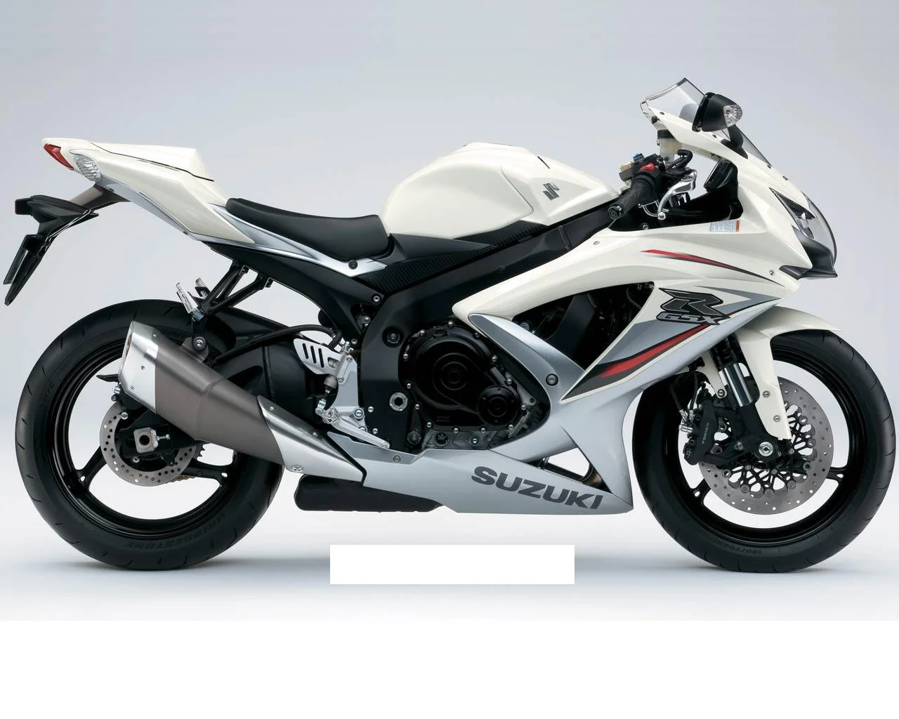 2009 Suzuki GSX-R750