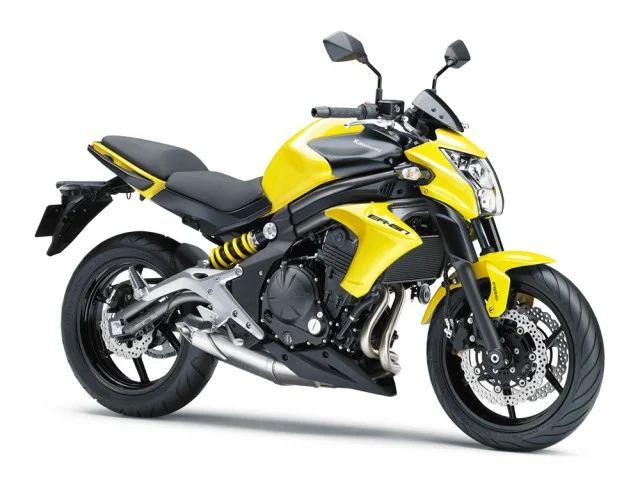 2012 Kawasaki ER-6n