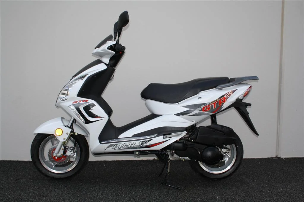 2019 Adly GTA-125
