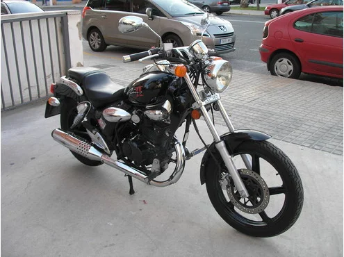 1999 Kymco Zing 125