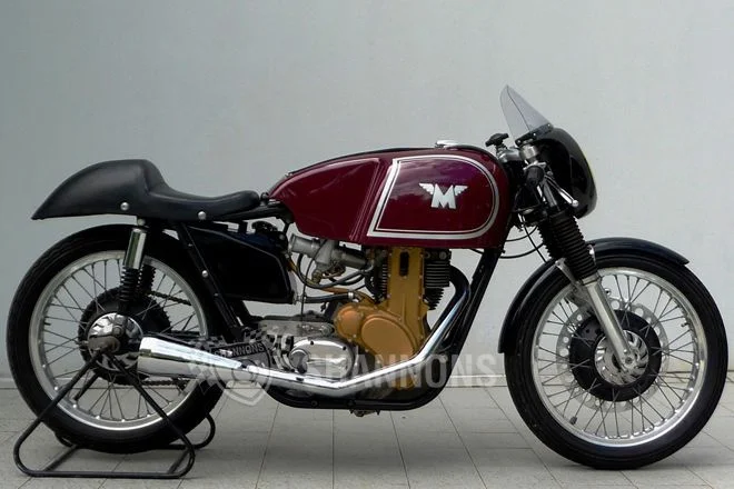1955 Matchless G50