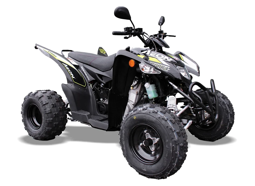 2021 Aeon Cobra 400 EFI