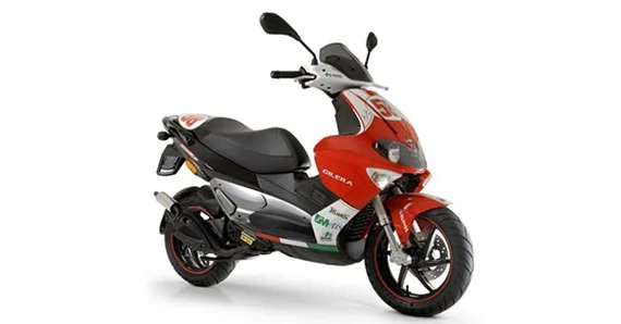 2010 Gilera Runner 50 SP Simoncelli