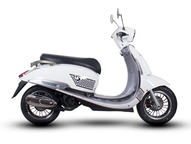 2020 Demak Transtar 150