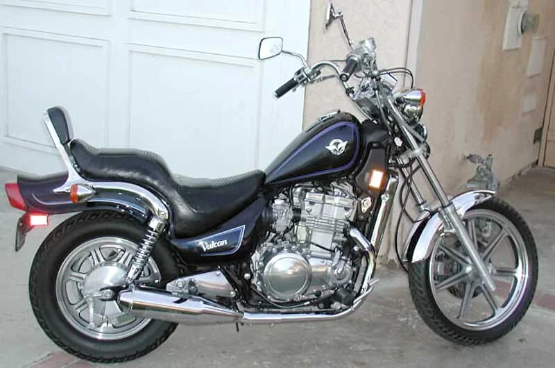 1991 Xingfu XF 125