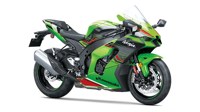 2024 Kawasaki Ninja ZX-10R KRT Edition
