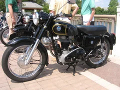 1963 AJS Model 16 350MS