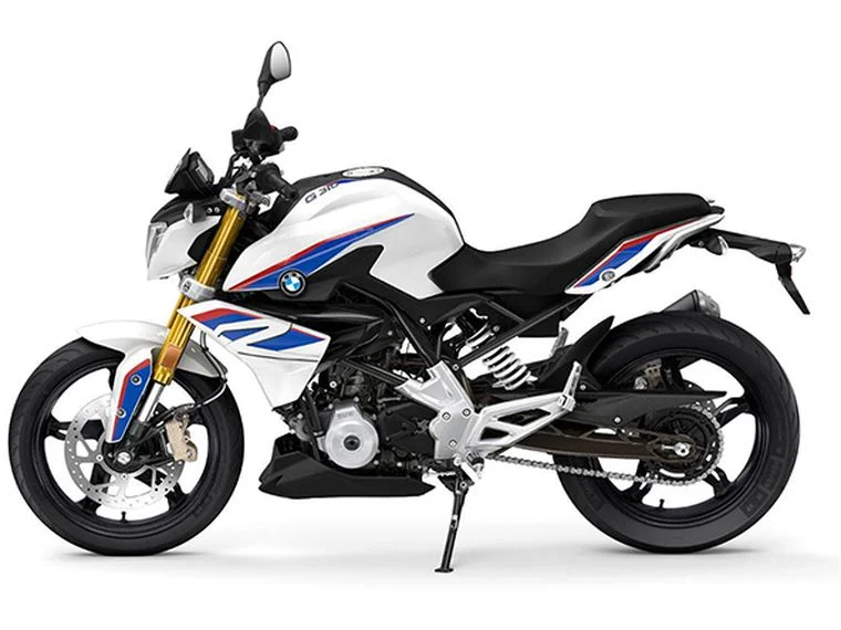 2018 BMW G 310 R