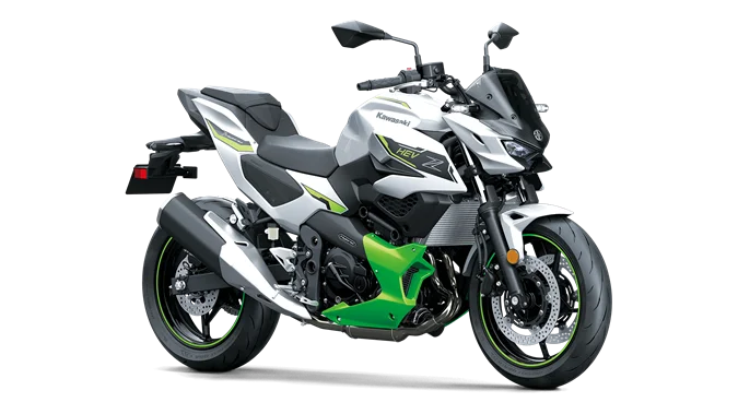 2024 Kawasaki Z7 Hybrid ABS