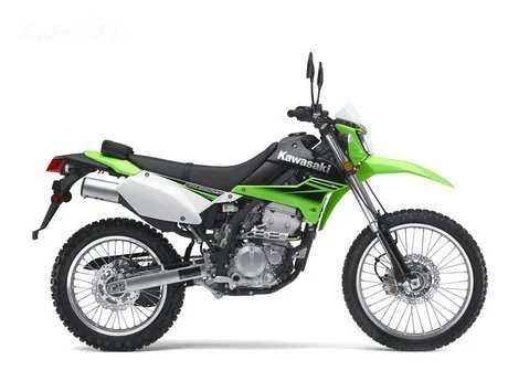 2010 Kawasaki KLX 250S