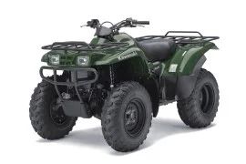 2012 Kawasaki Prairie 360 4x4 Realtree APG HD