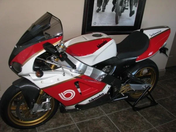 2006 Bimota SB8K SantaMonica