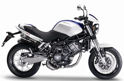 2010 Moto Morini 1200 Sport