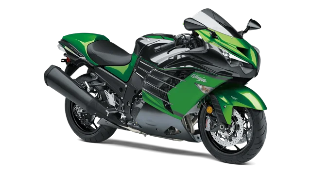 2018 Kawasaki Ninja ZX-14R SE