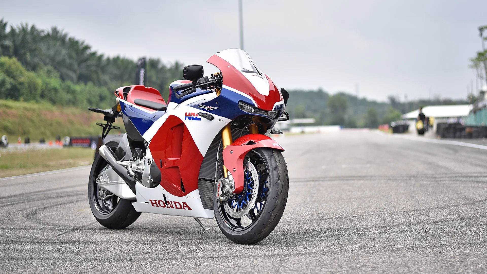 2018 Honda RC213V-S