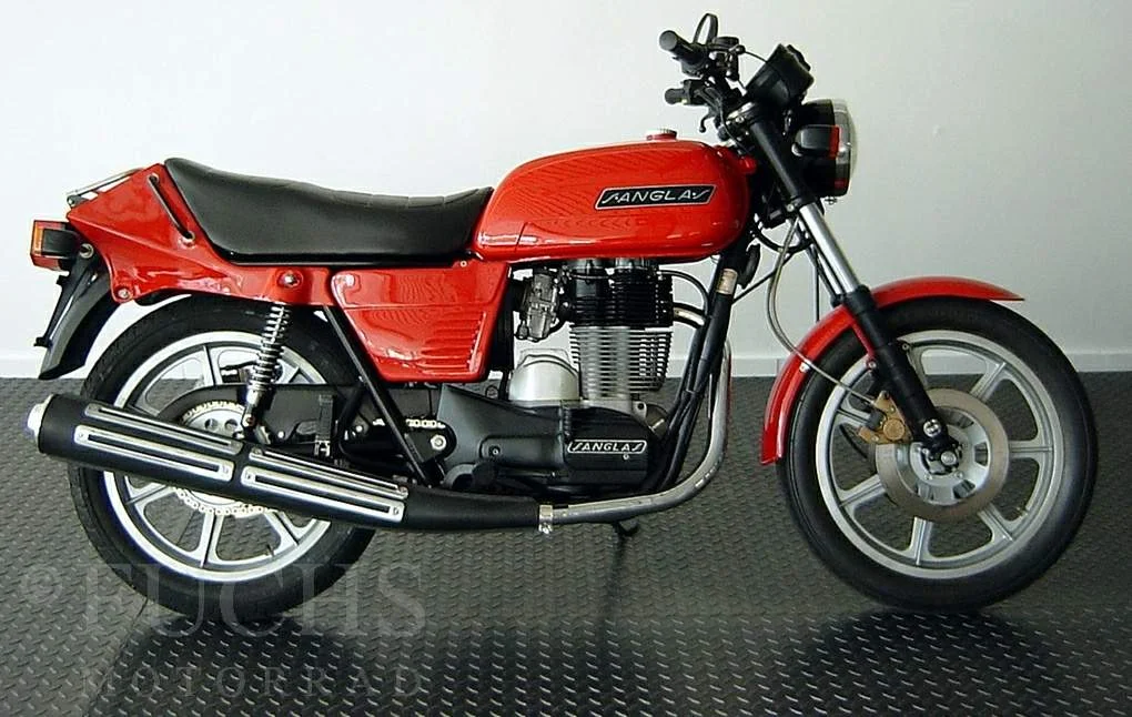 1979 Sanglas 500 S 2