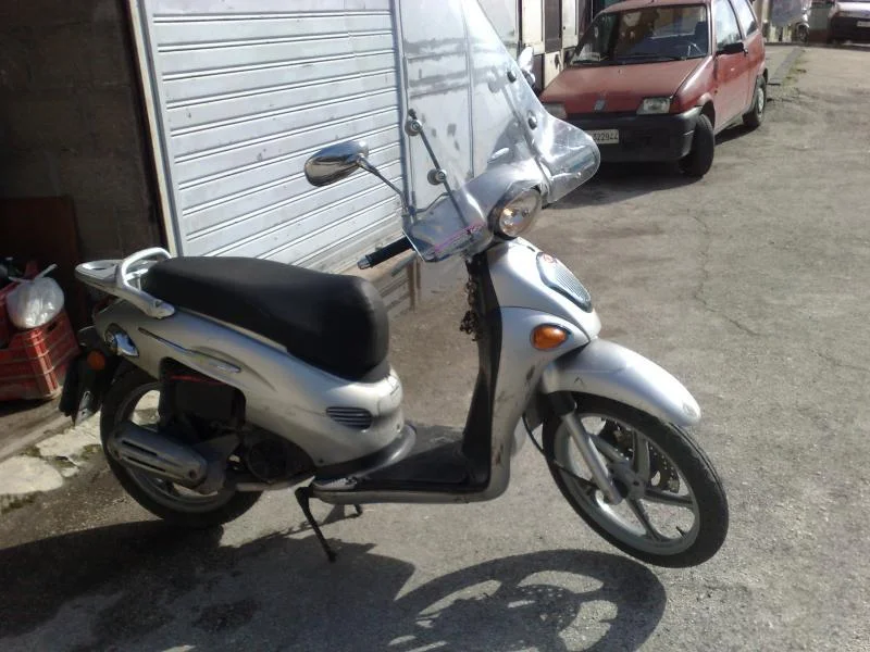 2010 WT Motors Hollywood 125