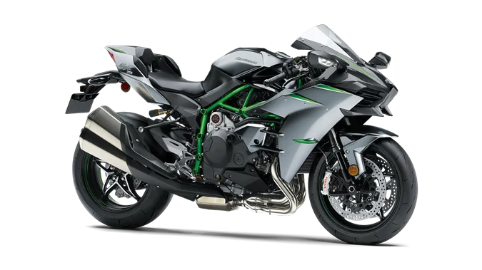 2023 Kawasaki Ninja H2 Carbon