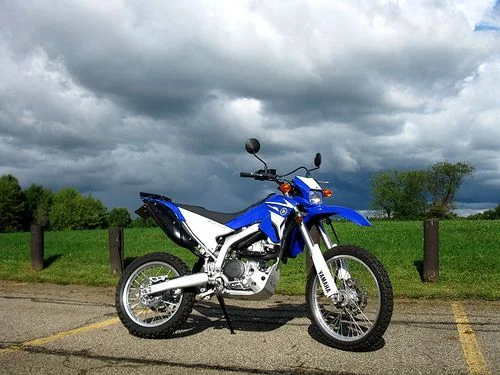 2012 Yamaha WR250R