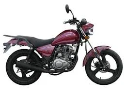 2013 Zontes Tiger 125