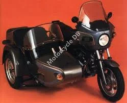 1985 Moto Guzzi V 1000 SP II