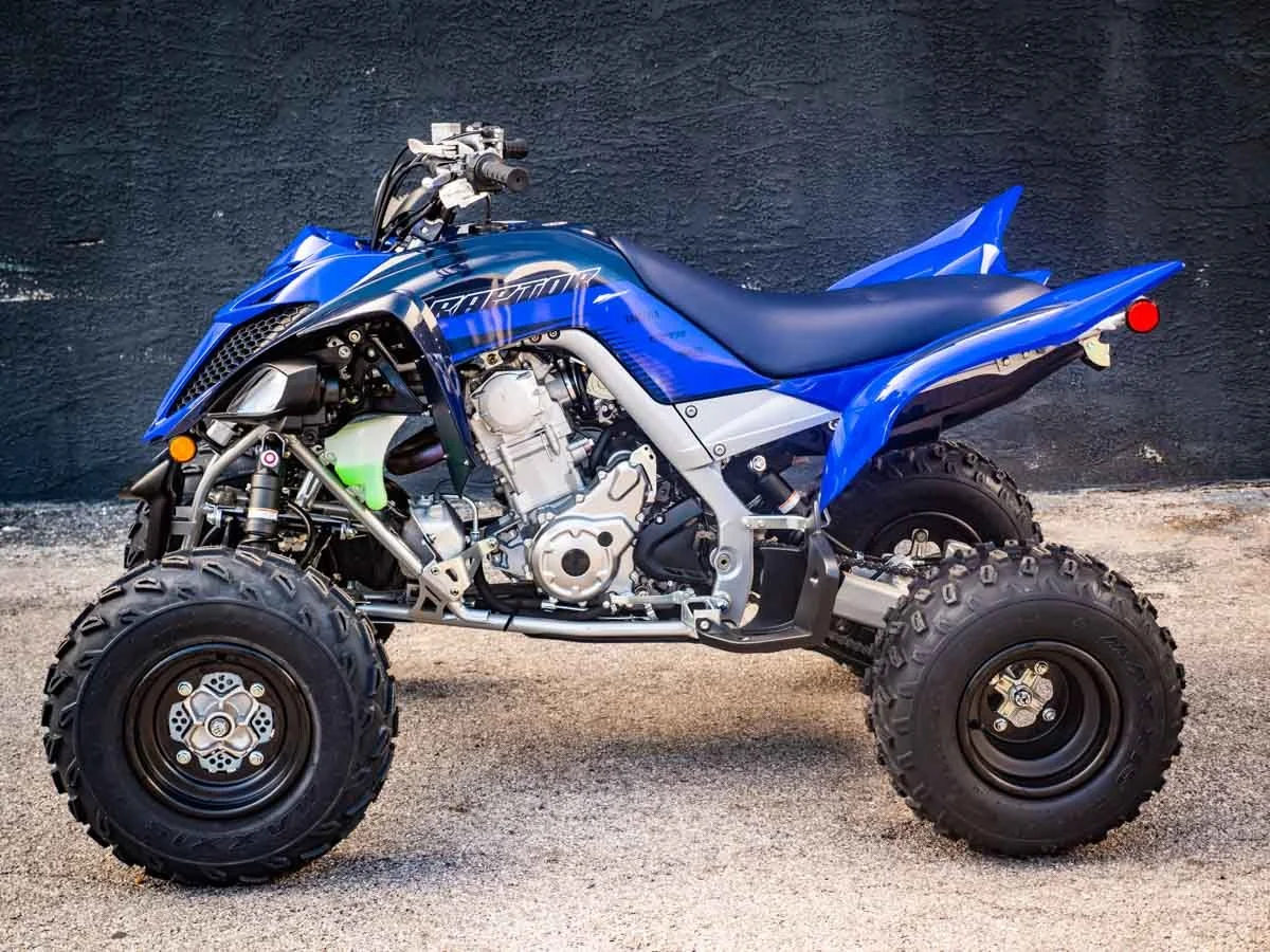 2023 Yamaha Raptor 700