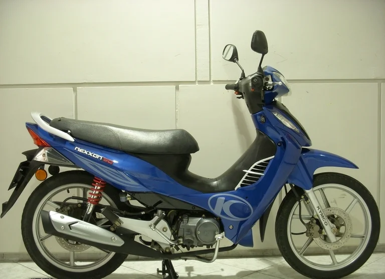 2008 Kymco Nexxon