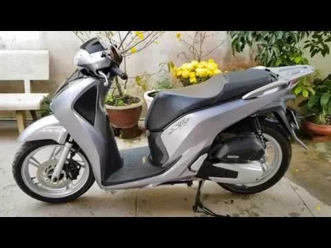 2018 Honda SH125i