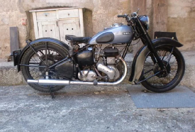 1949 Ariel VB 600