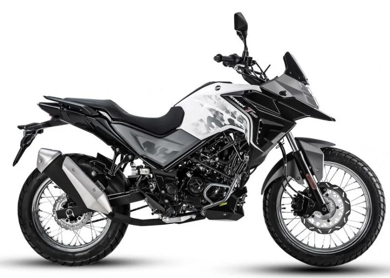 2021 Sym NH T 200