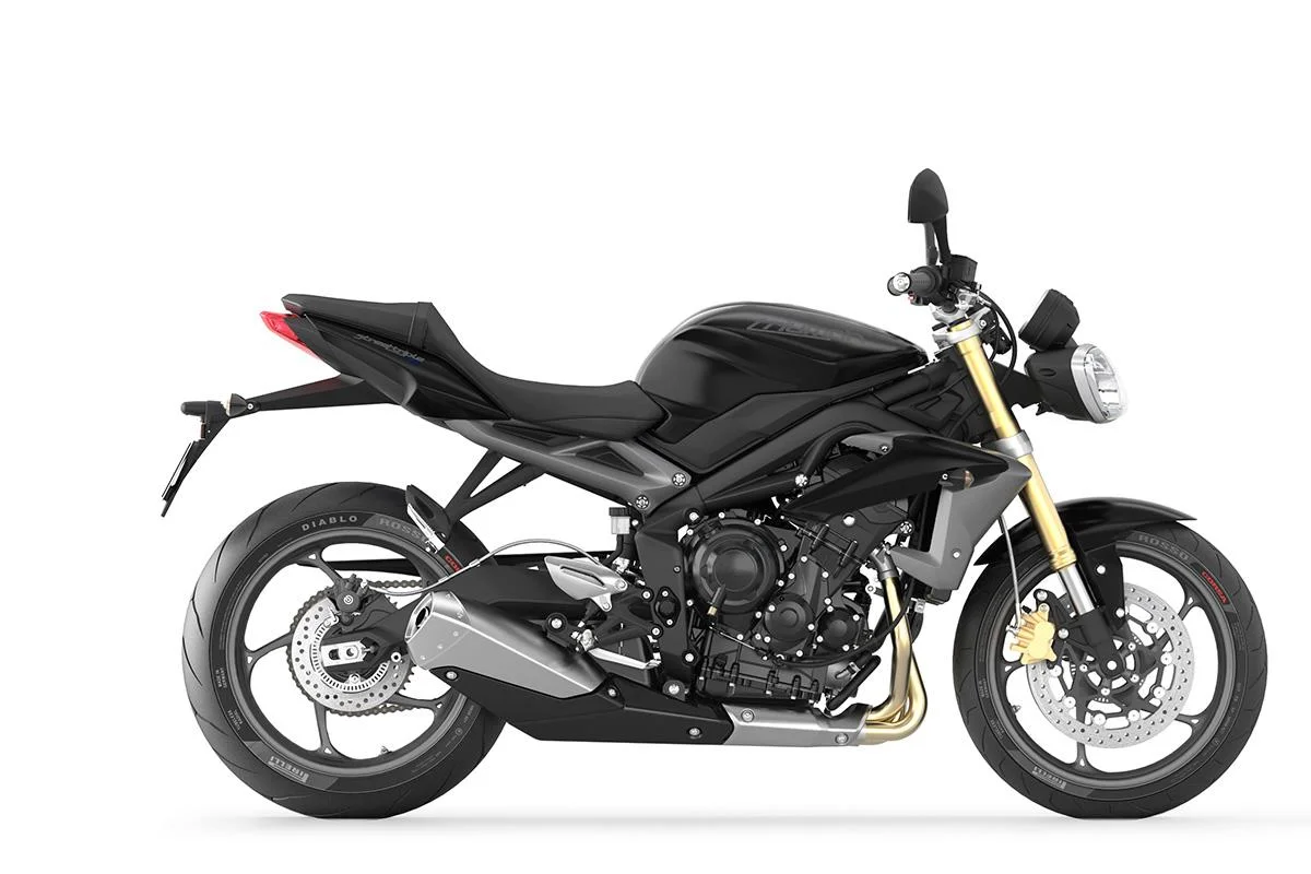 2016 Triumph Street Triple