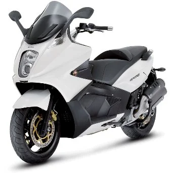 2011 Gilera GP 800