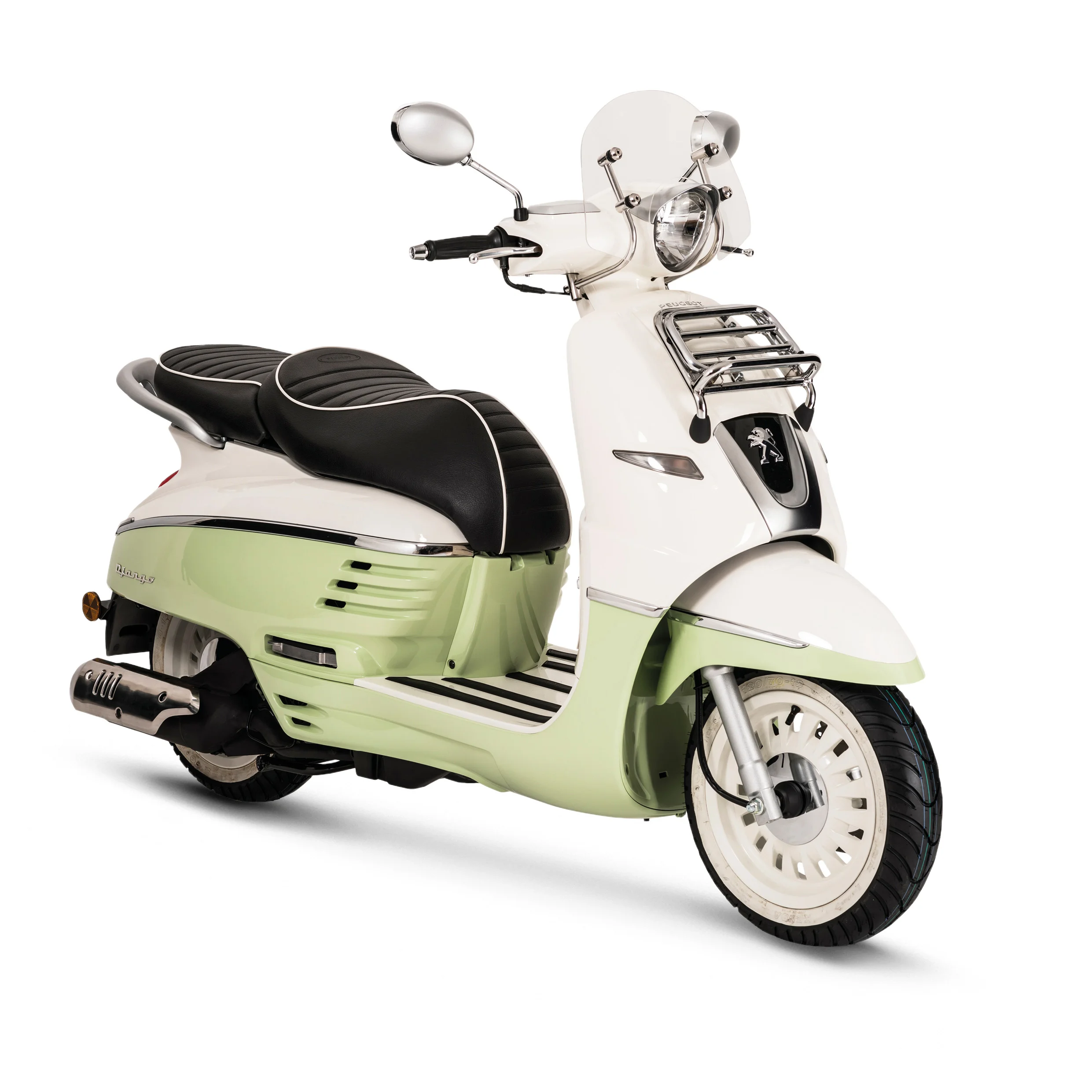 2015 Peugeot Django Sport 50