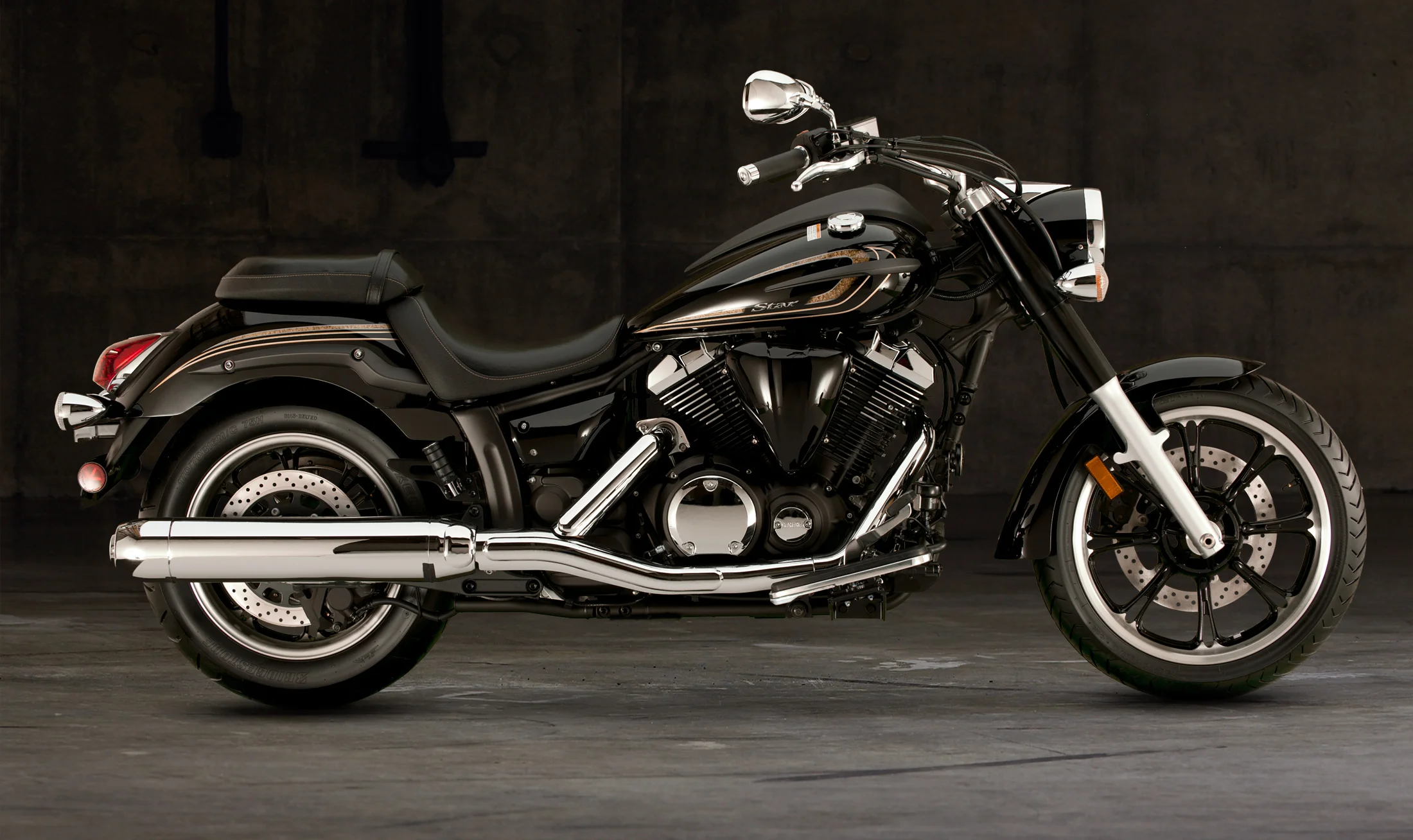 2013 Yamaha V Star 950