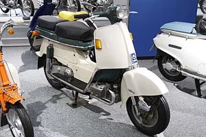 1961 Honda Juno M85