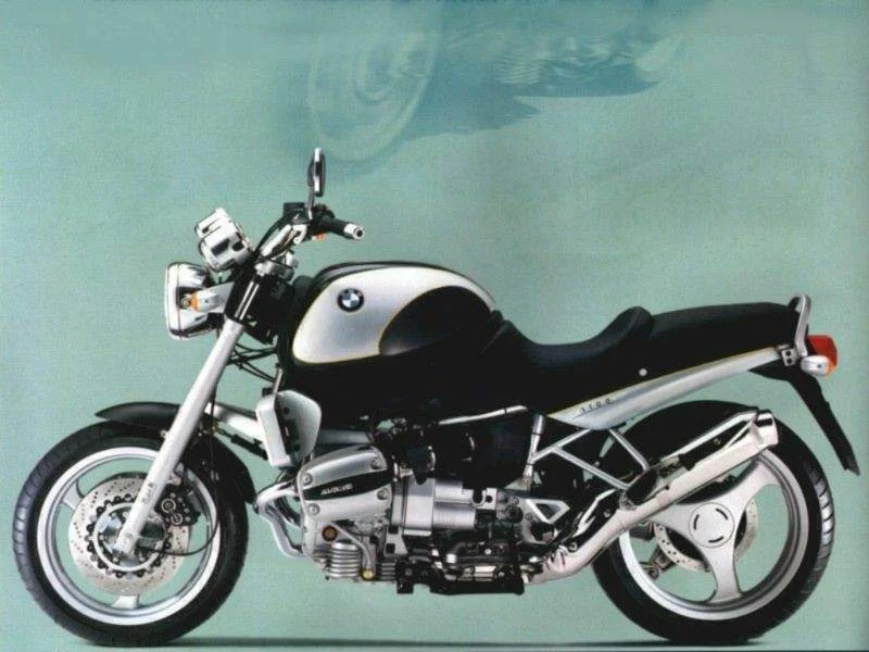 2003 BMW R 850 R Classic