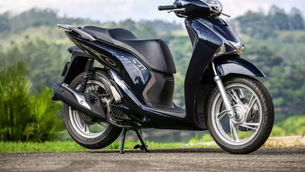 2018 Honda SH150