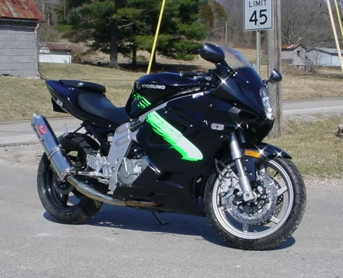 2007 UM V2S-650R