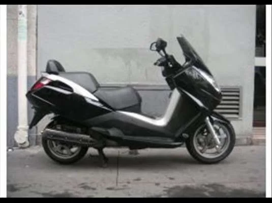 2008 Peugeot Satelis 125 Premium