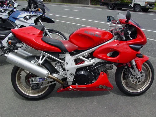 2001 Suzuki TL 1000 S
