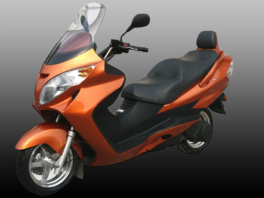 2008 Tank Sports Urban Touring 250 Delux