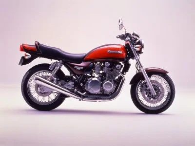 1998 Kawasaki Zephyr 750