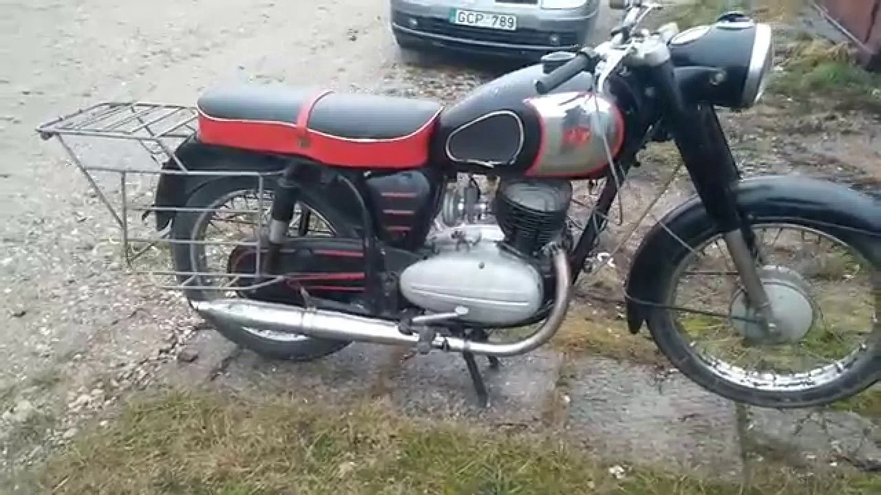 1974 Pannonia T 5