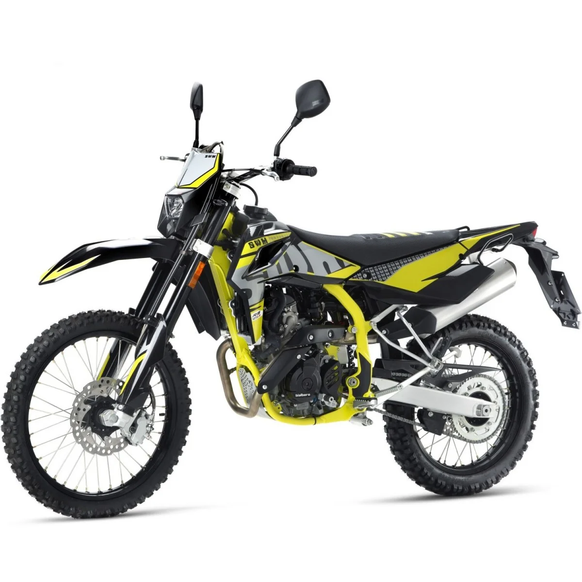 2020 SWM RS 125 R